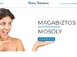 smileterminal.hu Fogászat Budapest online időpont foglalással